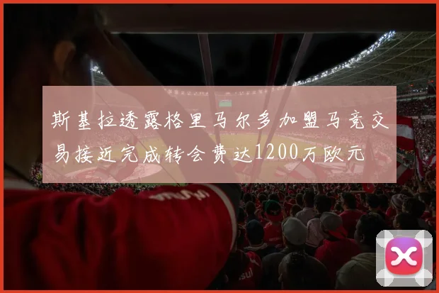 斯基拉透露格里马尔多加盟马竞交易接近完成转会费达1200万欧元