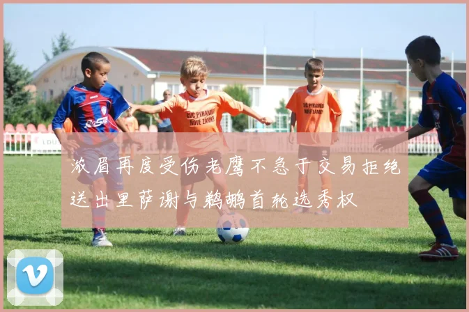 浓眉再度受伤老鹰不急于交易拒绝送出里萨谢与鹈鹕首轮选秀权