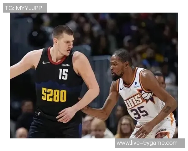 KD调侃东契奇与约基奇全明星表现惨淡二人合计仅得2分引发热议